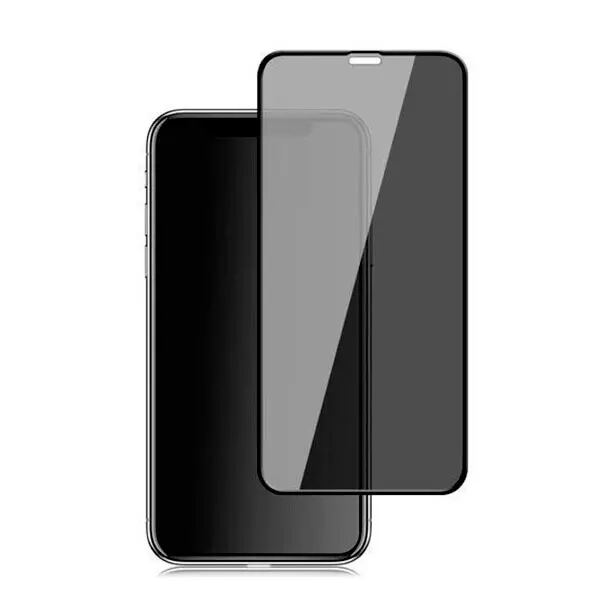 3x Ochranné sklo se ztmavovacím efektem pro Apple iPhone 13 Pro 2+1 ZDARMA