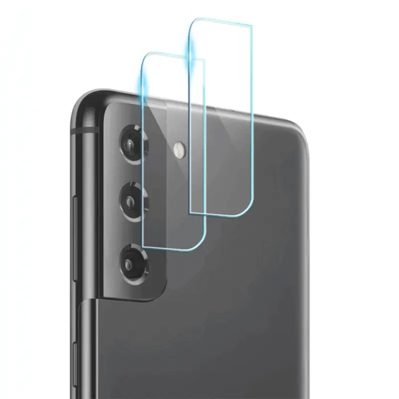 Ochranné sklo na čočku fotoaparátu a kamery pro Samsung Galaxy S23 Plus 5G