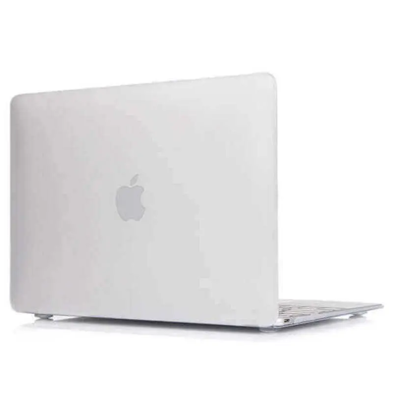 Plastový ochranný obal pro Apple MacBook Pro 16" (2023, M2 Pro, M2 Max) - průhledný