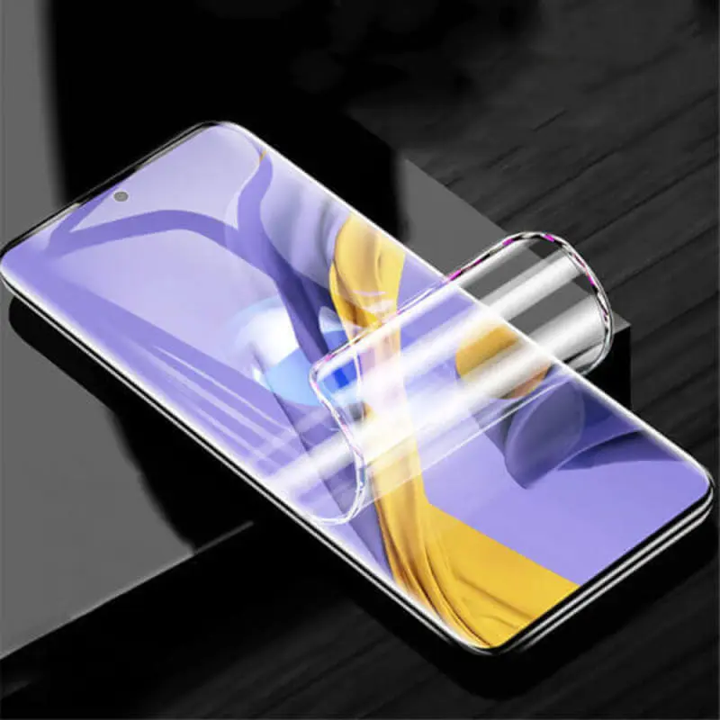3x 3D TPU ochranná fólie pro Samsung Galaxy A54 5G - 2+1 zdarma