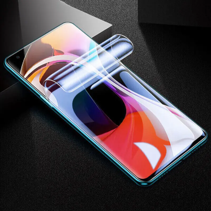 3D TPU ochranná fólie pro Xiaomi Redmi Note 12 Pro 5G