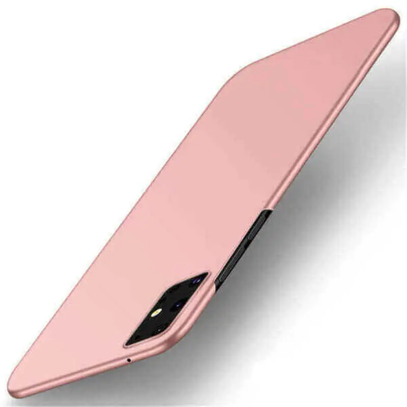 Ochranný plastový kryt pro Xiaomi Redmi Note 11S 5G - růžový