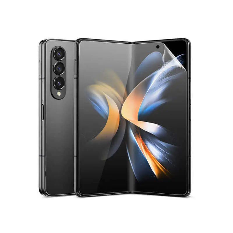 3x Ochranná fólie pro Samsung Galaxy Z Fold 4 5G F936B - 2+1 zdarma