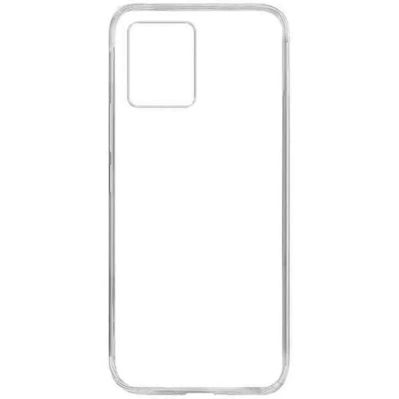 Silikonový obal pro Realme C53 - průhledný