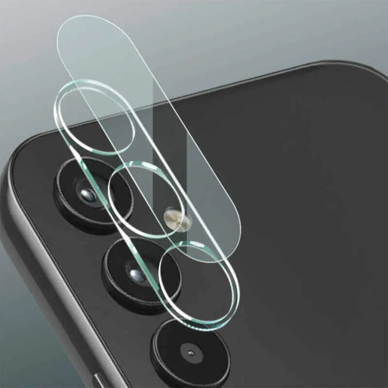 Ochranné sklo na čočku fotoaparátu a kamery pro Samsung Galaxy A25 5G