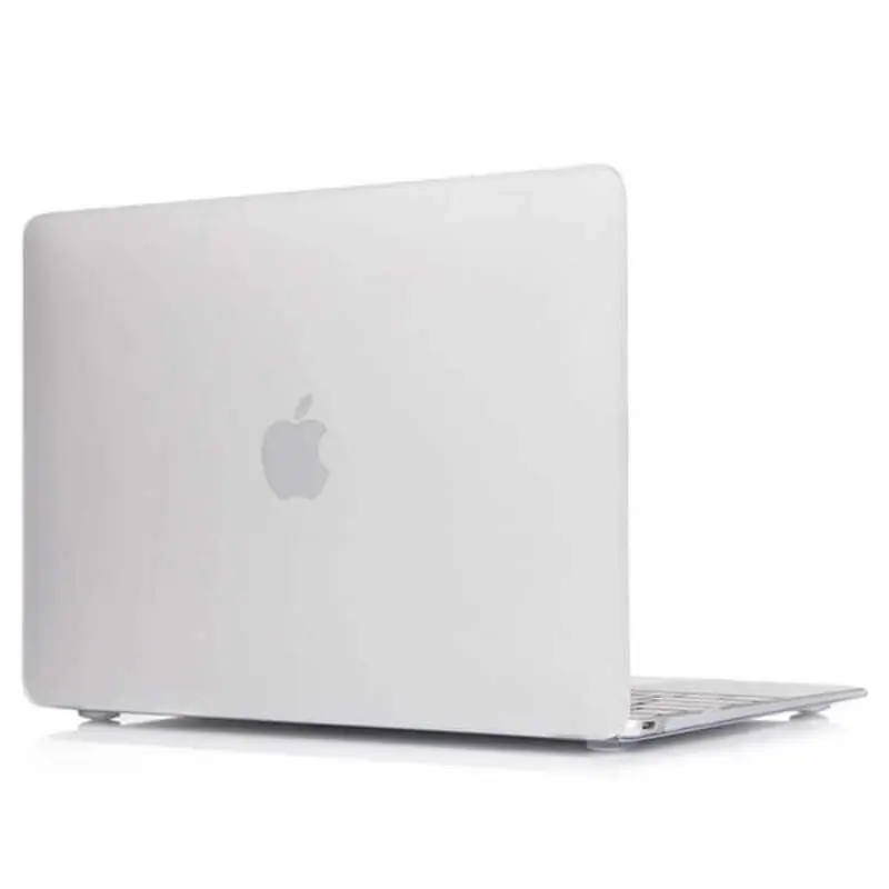 Plastový ochranný obal pro Apple MacBook Pro 13" (2020,M1) - bílý