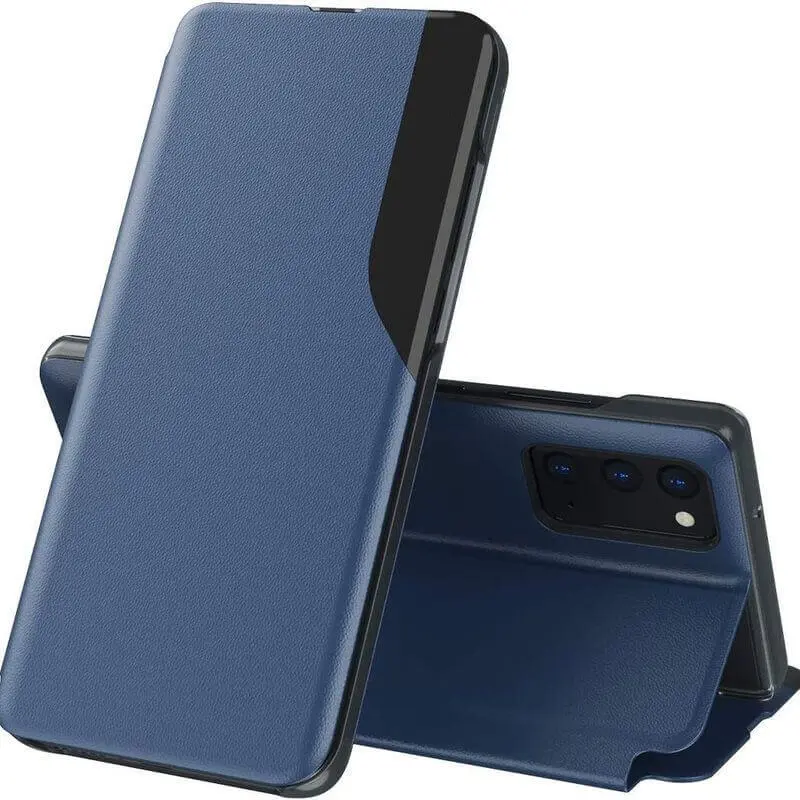 Flipové pouzdro pro Apple iPhone 11 Pro - tmavě modré
