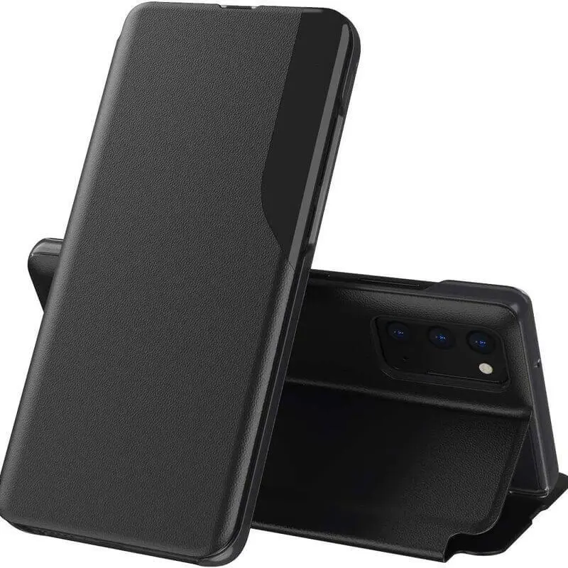 Flipové pouzdro pro Apple iPhone 13 Pro - černé