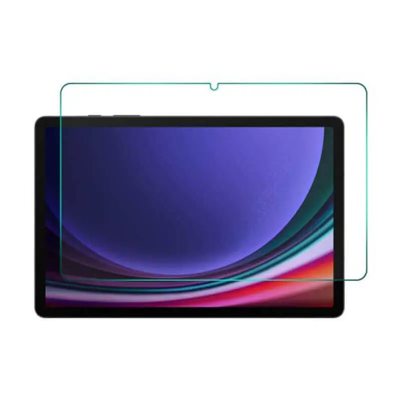3x Ochranné tvrzené sklo pro Samsung Galaxy Tab S10 Plus - 2+1 zdarma