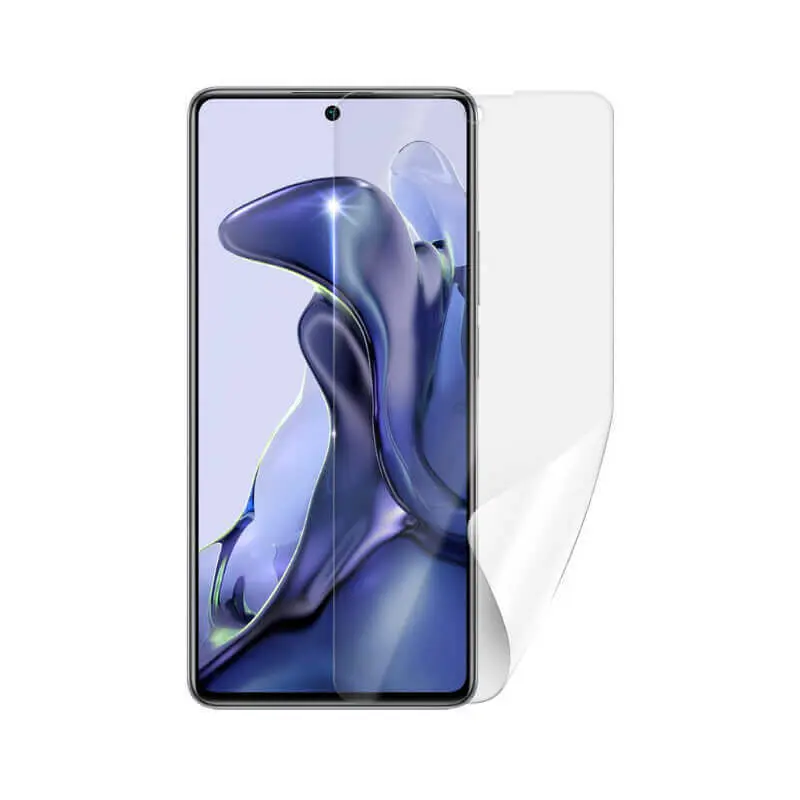 3x Ochranná fólie pro Xiaomi 14T Pro - 2+1 zdarma