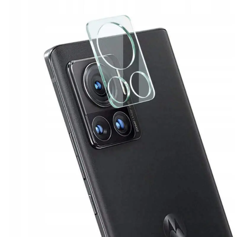Ochranné sklo na čočku fotoaparátu a kamery pro Motorola Moto G85 5G