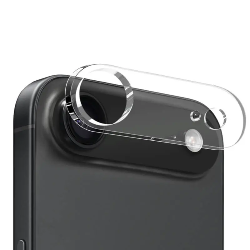 3x Ochranné sklo pro objektiv fotoaparátu a kamery pro Apple iPhone Air - 2+1 zdarma