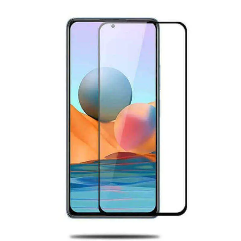 3D ochranné tvrzené sklo s rámečkem pro Xiaomi 15T - černé