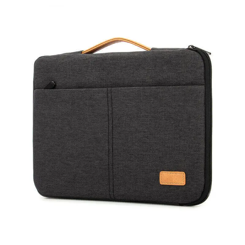 Taška na notebook pro Apple MacBook Air 15,3" (2026,M5) - černá