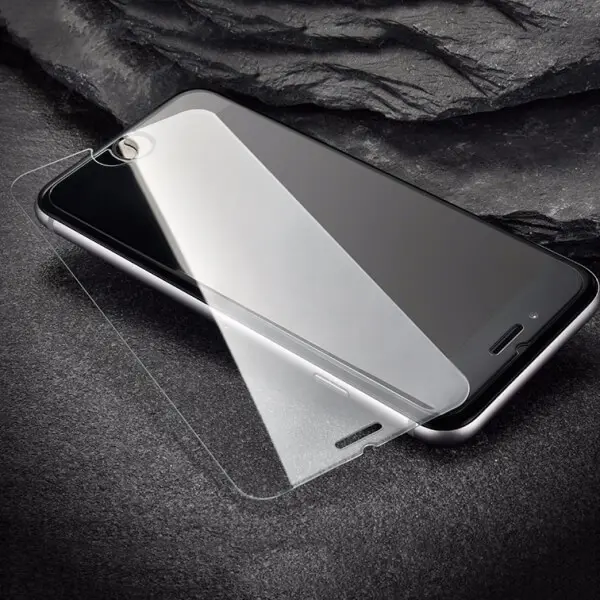 3x Ochranné tvrzené sklo pro Apple iPhone 7 - 2+1 zdarma