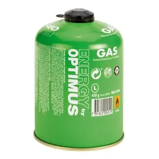 Optimus Plynová kartuše 450 g (propan/butan)