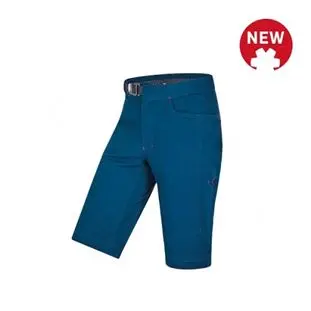 Ocún Honk Shorts Men Blue opal,vel.M