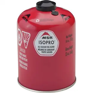 MSR Plynová kartuše Isopro 450g