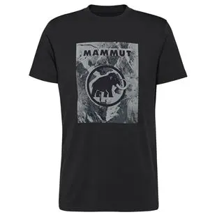 Mammut Trovat T-Shirt Men pánské triko