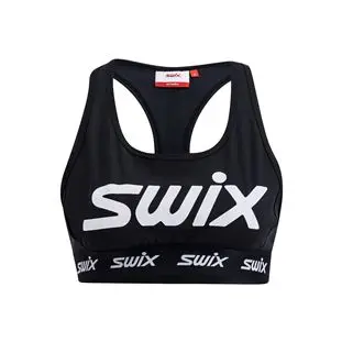 Swix Roadline dámská sportovní podprsenka black, vel: XS