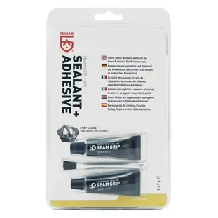 Gear Aid Seam Grip - 2 x 7g