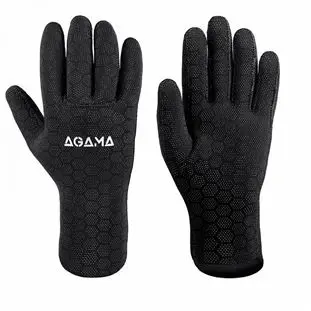 Agama Ultrastretch neoprenové rukavice; 2mm