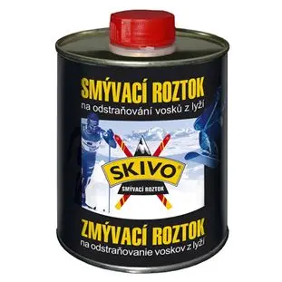 Skivo smývač vosku 750ml