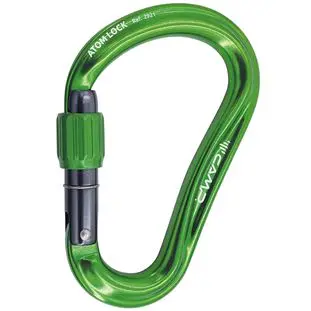 Camp Atom Lock green