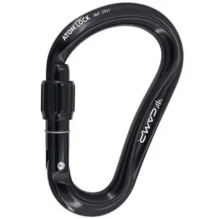 Camp Atom Lock black