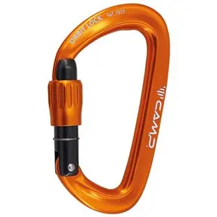 Camp Orbit Lock