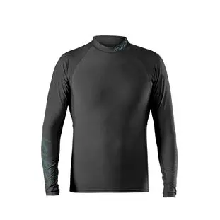 Hiko Shade Dew LS, black, vel. L