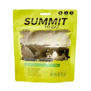 Summit To Eat Smažená rýže se zeleninou 121g