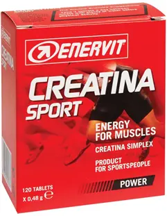 Enervit Creatina sport 120 tablet