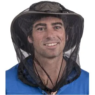 Moskytiera Sea to Summit Ultra-Fine Mesh Headnet velikost: OS (UNI)