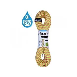 Beal ICE LINE UniCore GOLDEN DRY 8,1 mm -