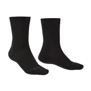 Bridgedale Hike Lightweight Merino Performance Boot black, vel. M (40-43)