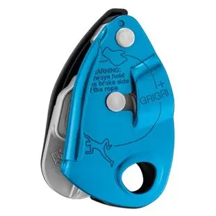 GRIGRI+ YELLOW jistící brzda