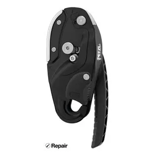 Petzl RIG REPAIRABLE slaňovací brzda
