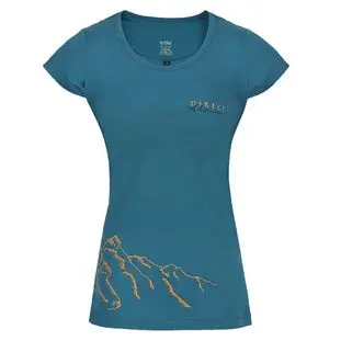 Direct Alpine Furry Lady emerald (hillside), vel.: S