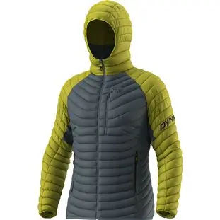 Dynafit Radical Down Men Hooded Jacket