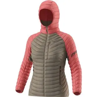 Dynafit Radical Down Women Hooded Jacket