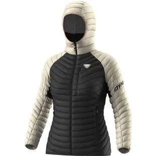 Dynafit Radical Down Women Hooded Jacket, overcast, vel. L
