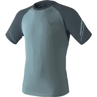Dynafit Alpine Pro M S/S Tee; barva: smoke blue; vel.: L