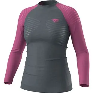 Dynafit Tour Light Merino Women L/S Tee