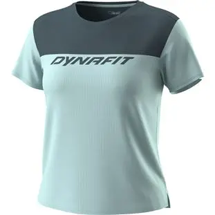 Dynafit TRAVERSE LIGHT T-SHIRT W; cloud blue; vel.: M