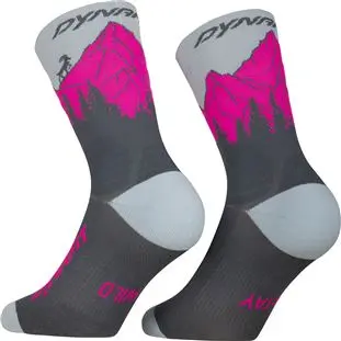 Dynafit TRAVERSE CREW SK ponožky, vel. 35-38