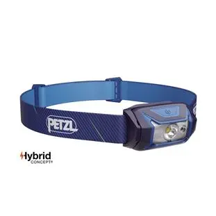 Petzl Tikka BLUE 2025