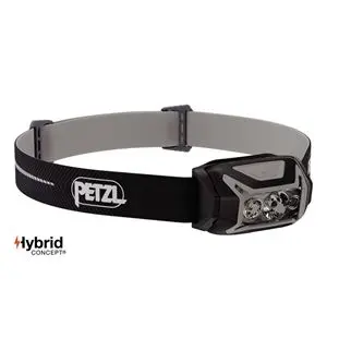 Petzl Actik Core black 2025