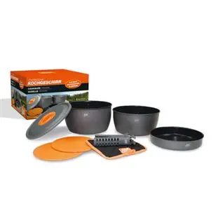 Esbit sada nádobí nonstick