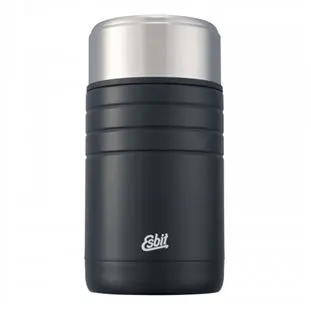 Esbit Majoris 1l termoska na jídlo, black